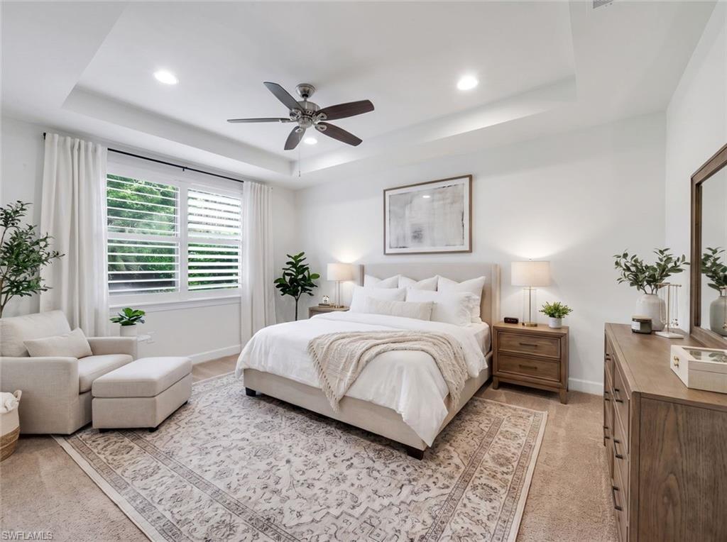 Virtual staging
