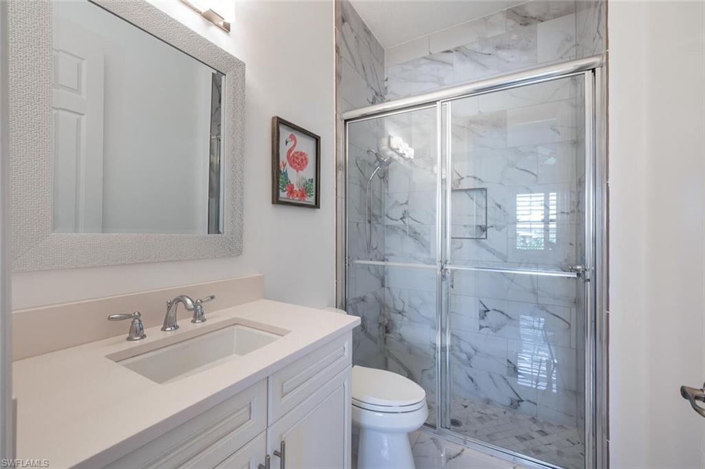 Guest Bedroom Ensuite Bathroom