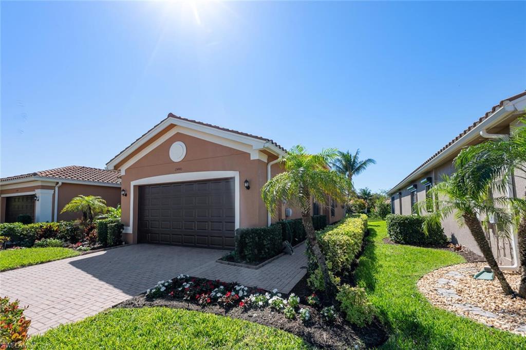 Great Curb appeal and 2 car garage