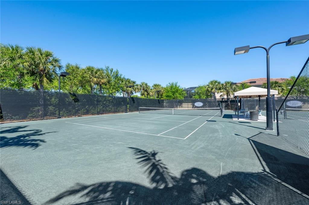 Community Tennis Courts
