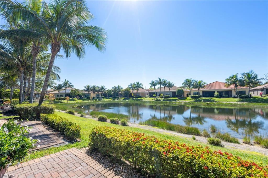 Attached Villa with gorgeous lake view