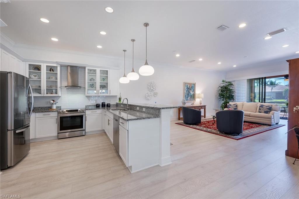 Well designed Kitchen