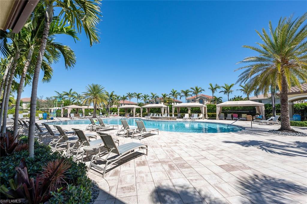 Community Resort Pool