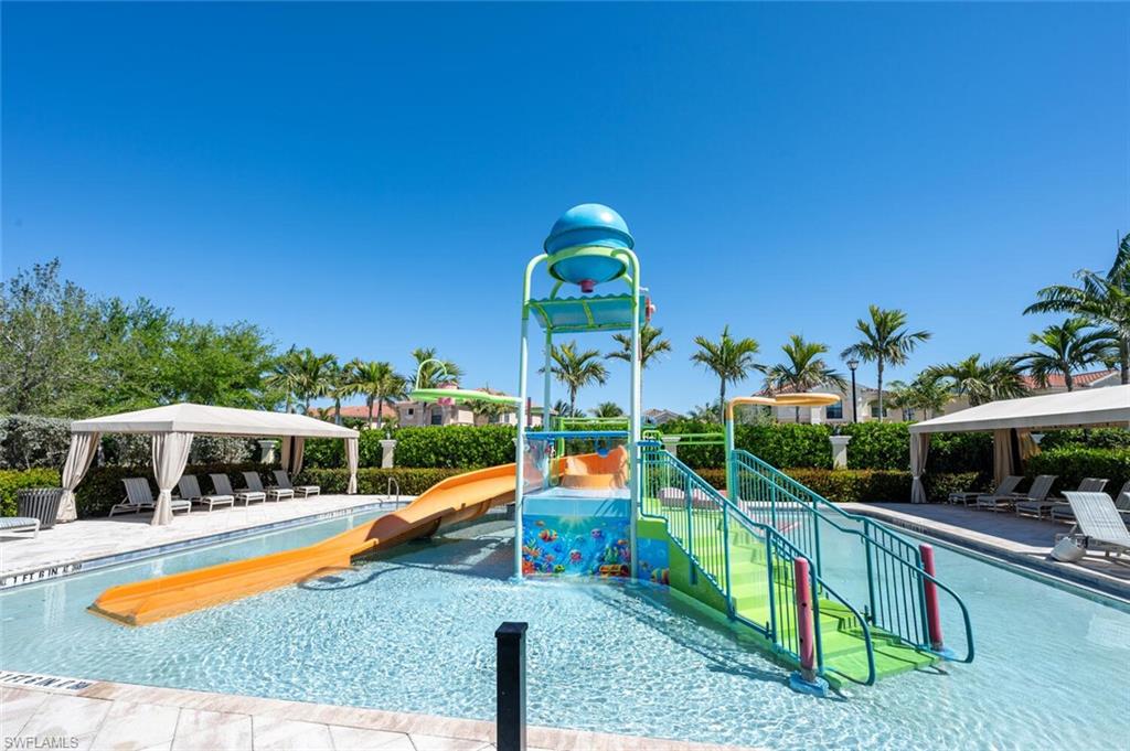 Kids Pool Area