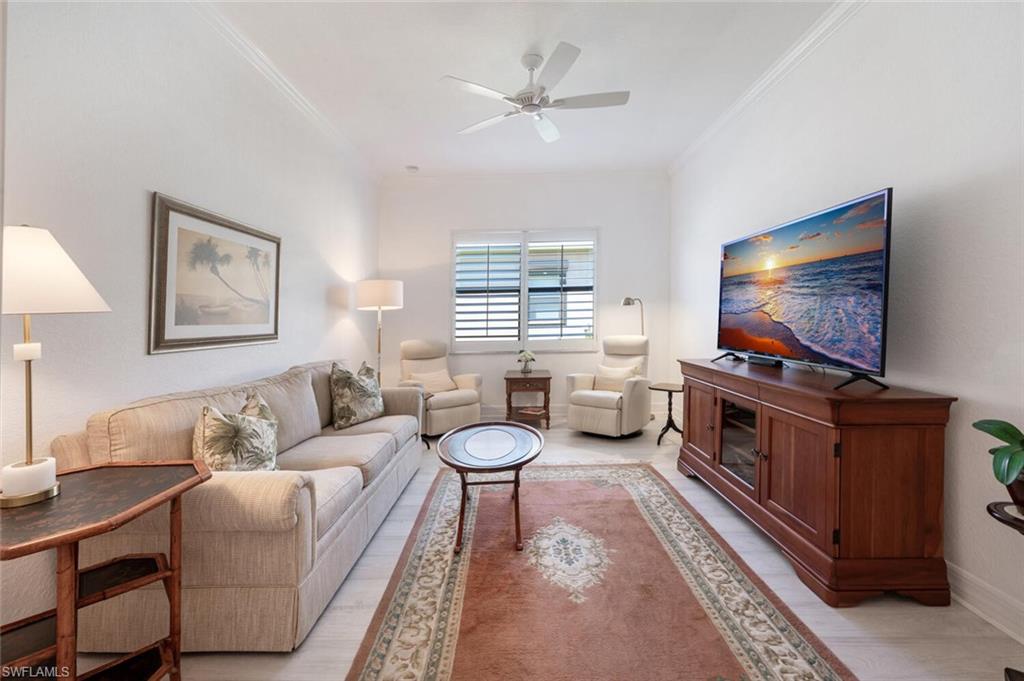 The Den that could be used as a multipurpose space