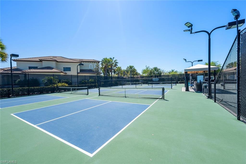 Community Pickleball Courts