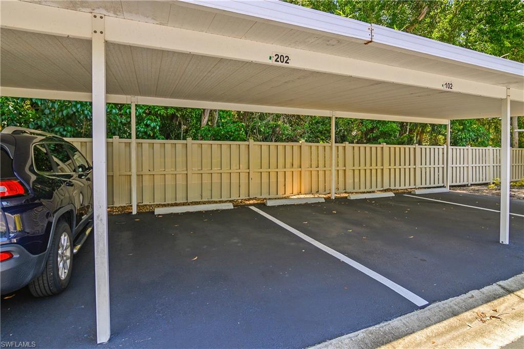 Covered Parking