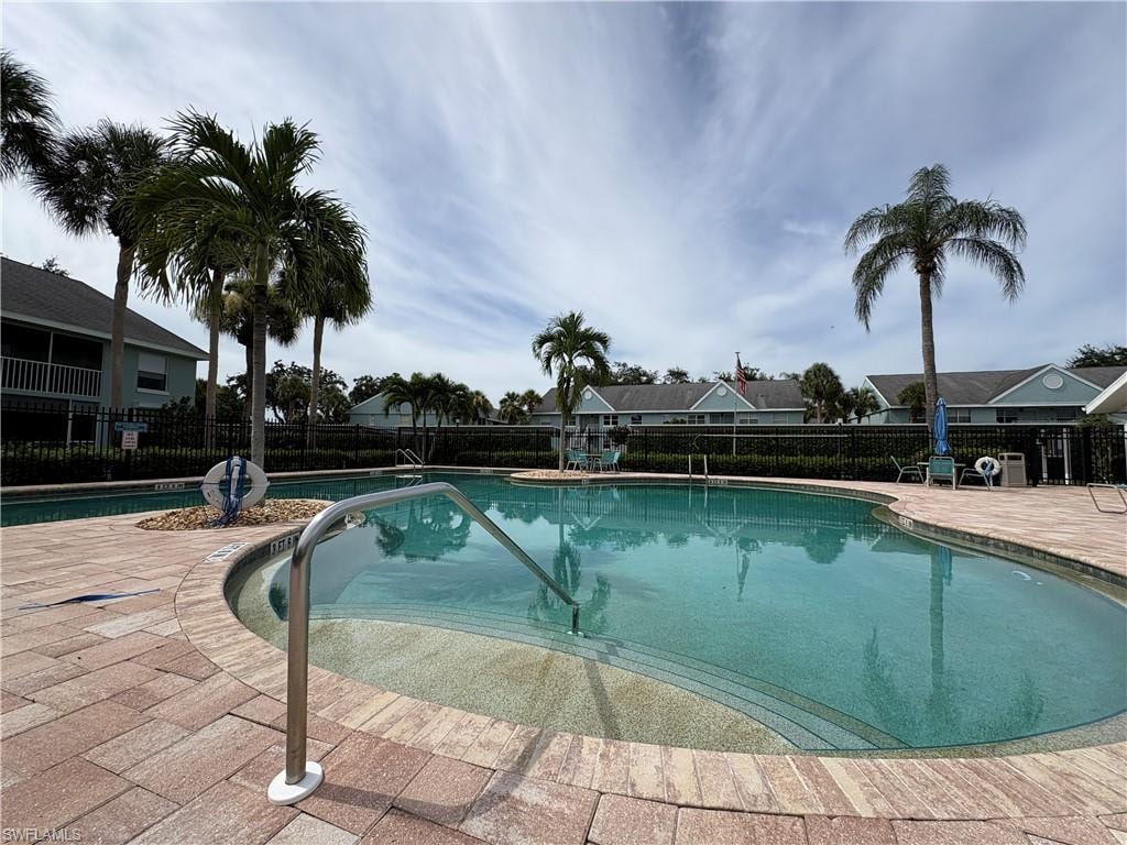 Large Pool