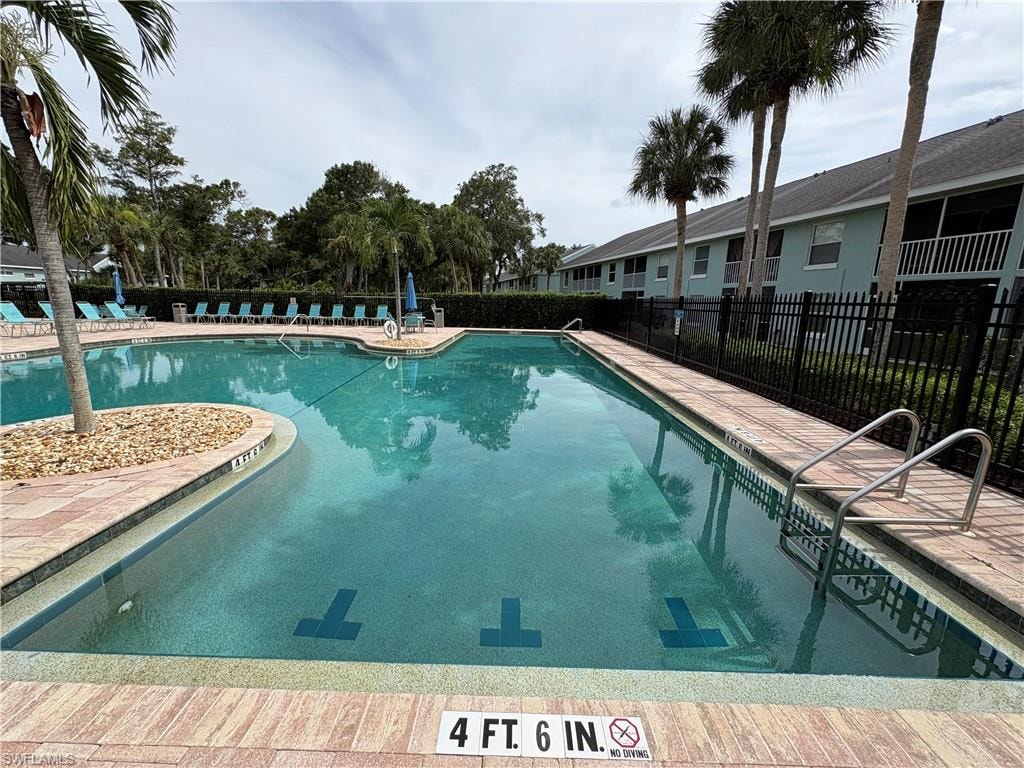 Large Pool