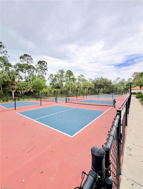 Pickleball Court