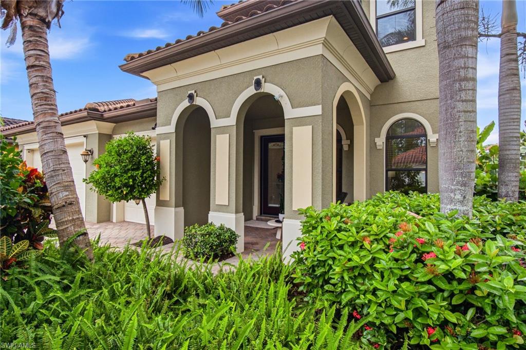 Quality Constuction, combined with tranquil, tropical landscaping, create an elevated private lifestyle.