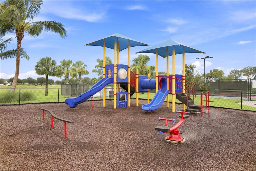 Community playground