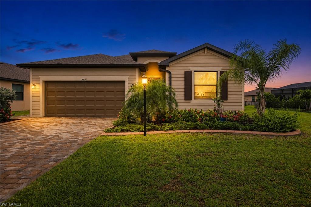 Twilight Exterior