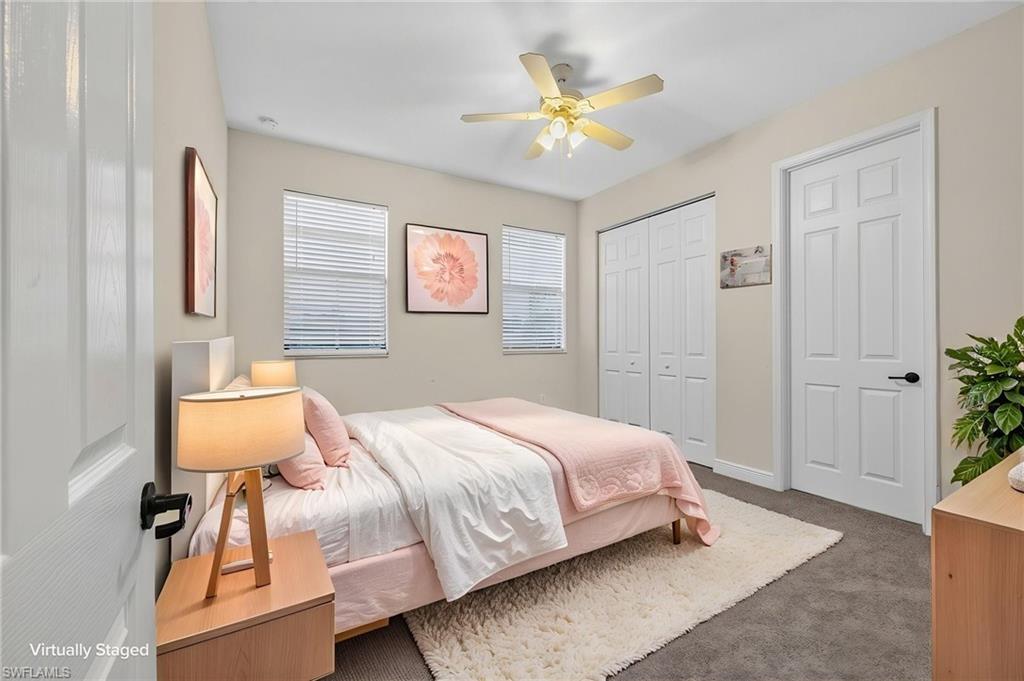 Bedroom 2 (virtually staged)