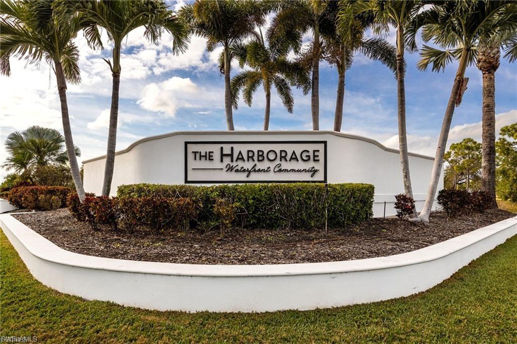 Entrance to Community