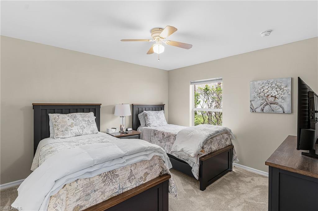 brand new guest room, perfect for family or friends.