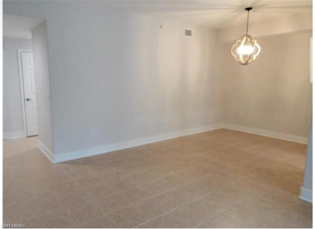 View of empty room