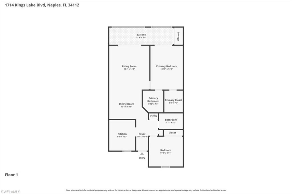 1714 Kings Lake BLVD 202 photo 28