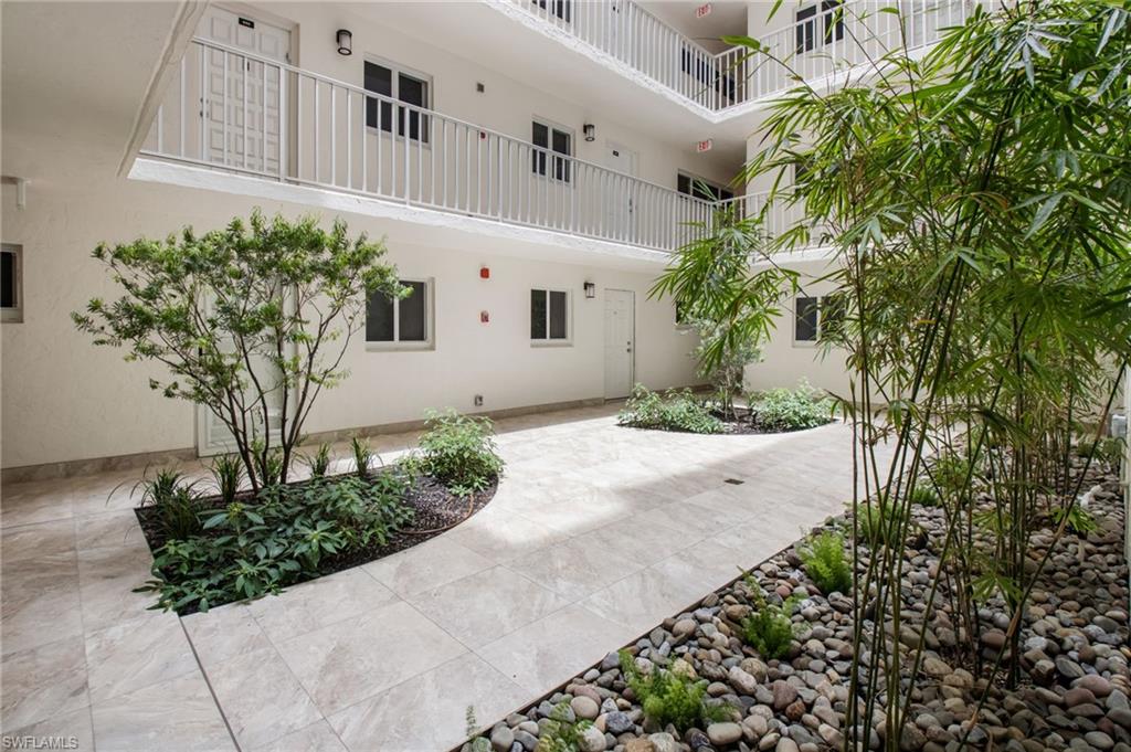 Sand Caper newly renovated atrium lobby