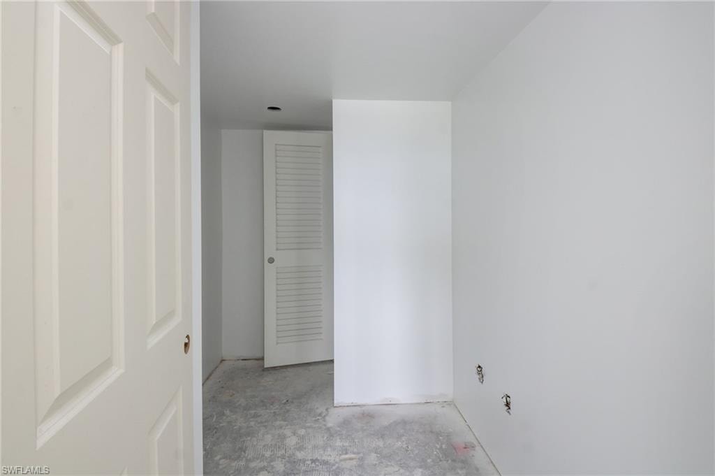Primary Bedroom walk-in closet