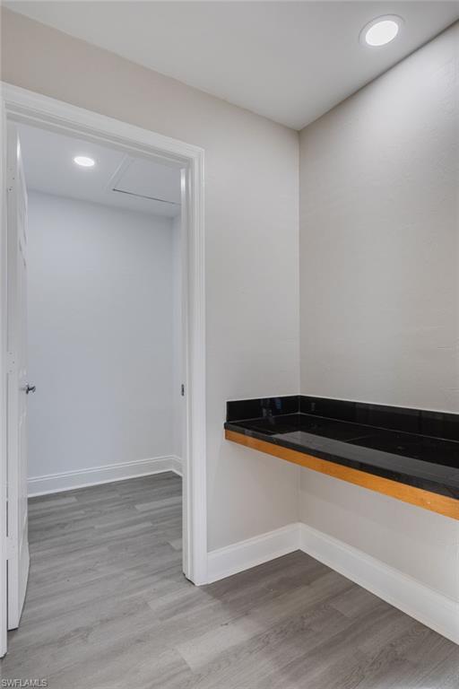 Master Bedroom Closet