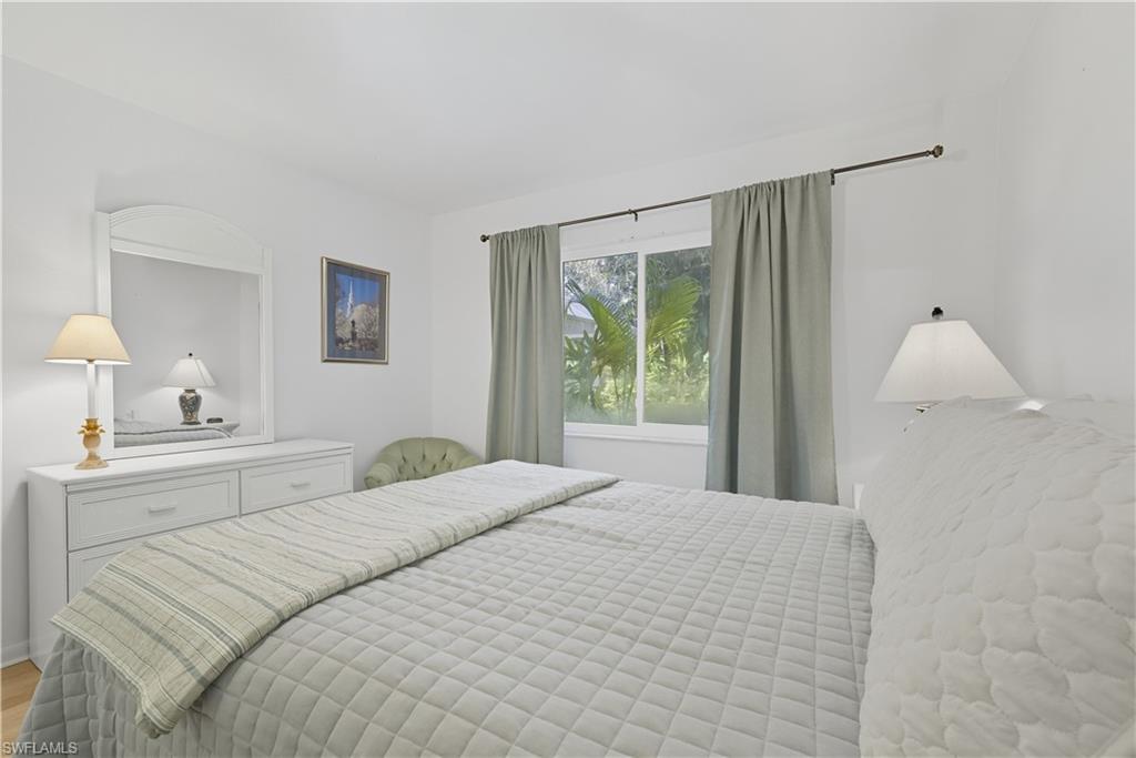 View of bedroom