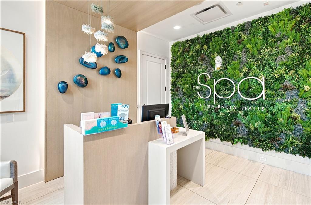 Utopia Spa - full service - nails, massage, hair