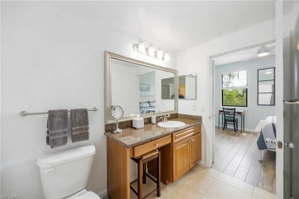 EN-SUITE GUEST BATH