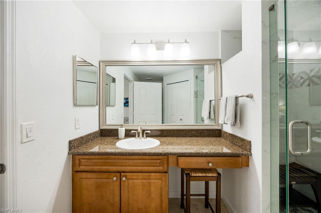 OWNER'S VANITY