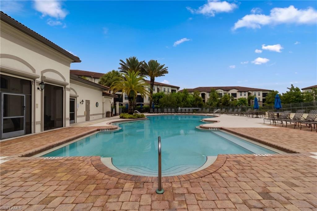 LAP POOL