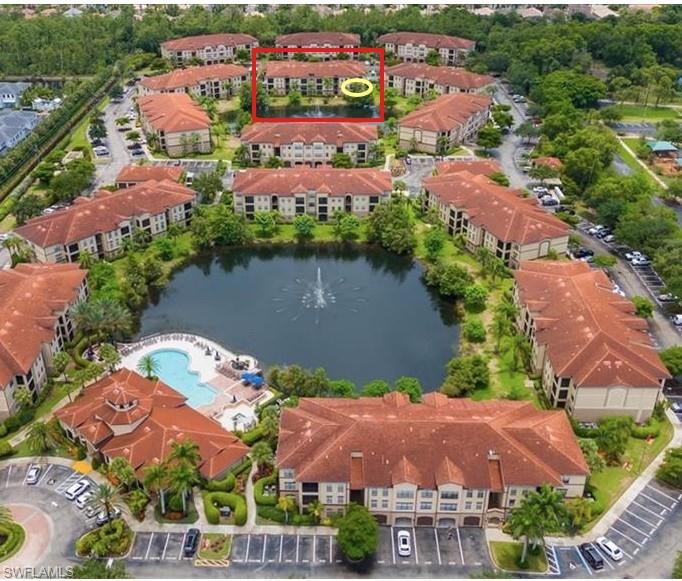 LOCATION OF CONDO WITHIN COMMUNITY
