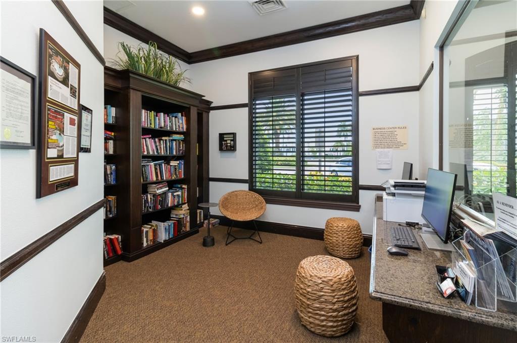 LIBRARY/BUSINESS CENTER