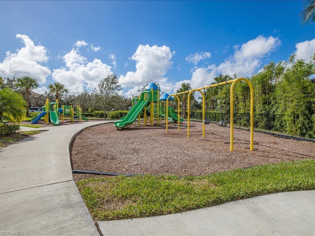 View of play area