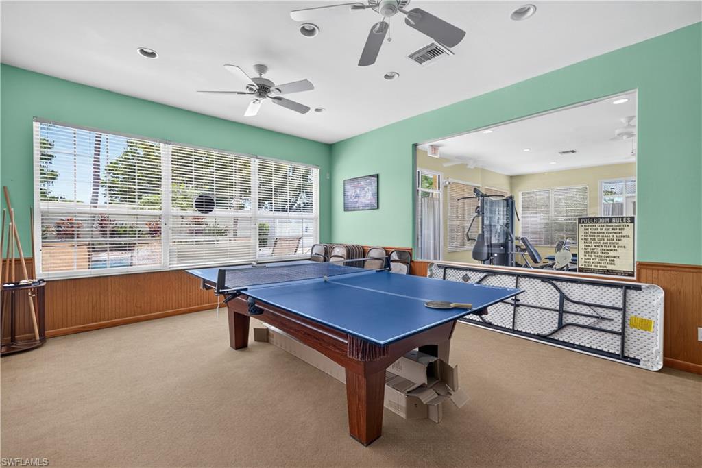 Community Game Room