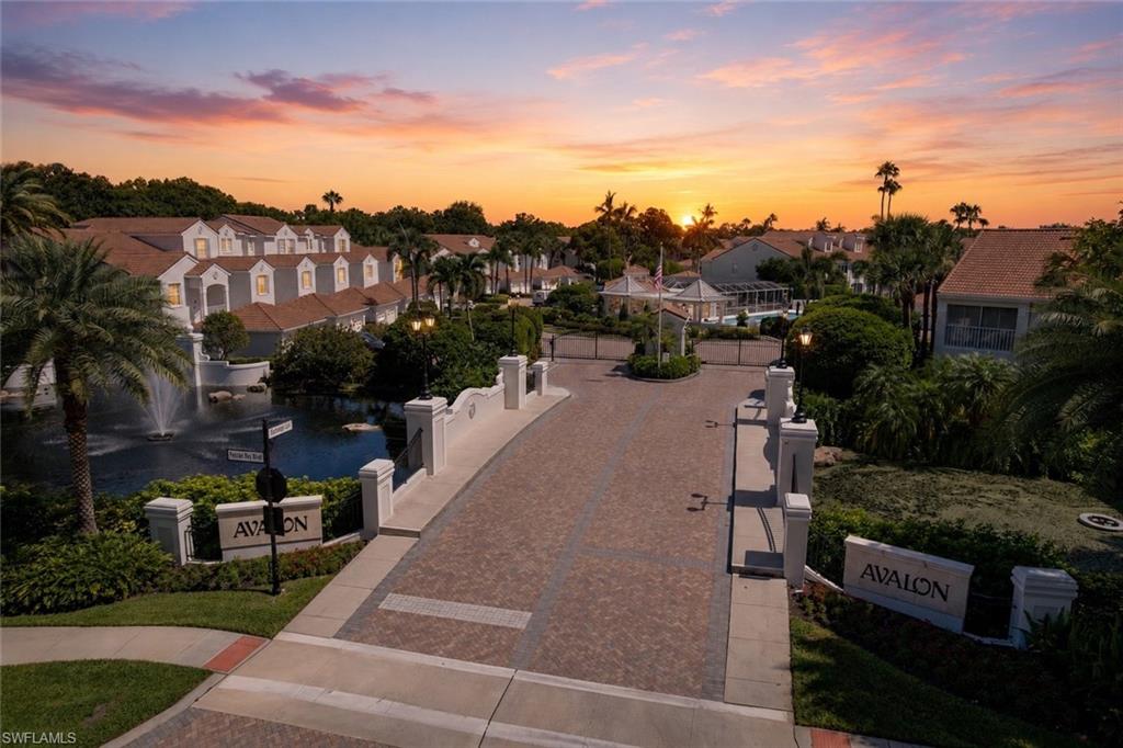 FRONT GATED ENTERANCE