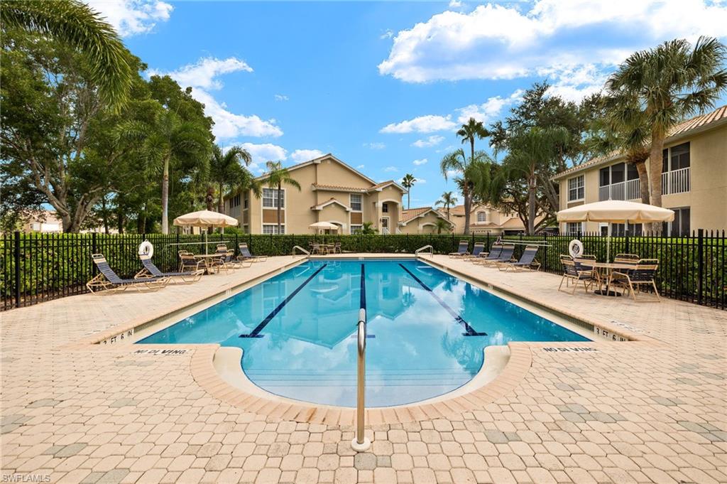 Lap Pool