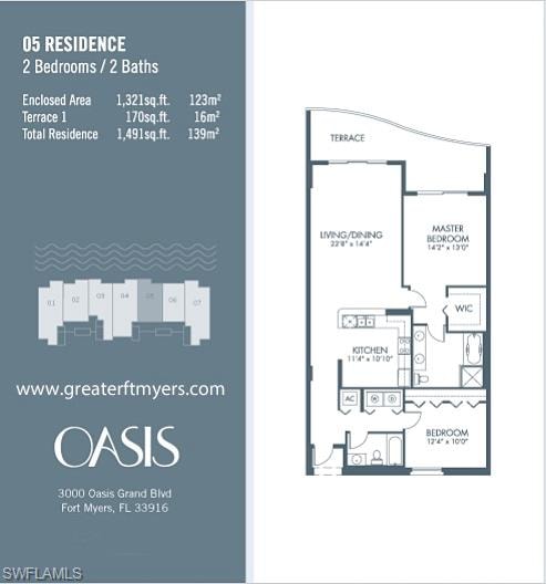 3000 Oasis Grand BLVD 505 photo 50