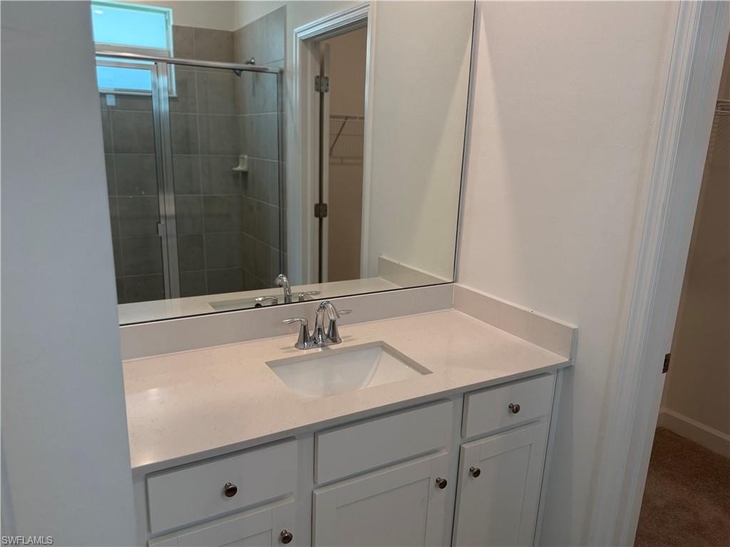 Bathroom vanity 2