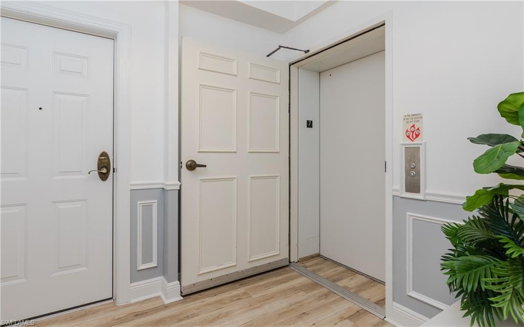 Private elevator
