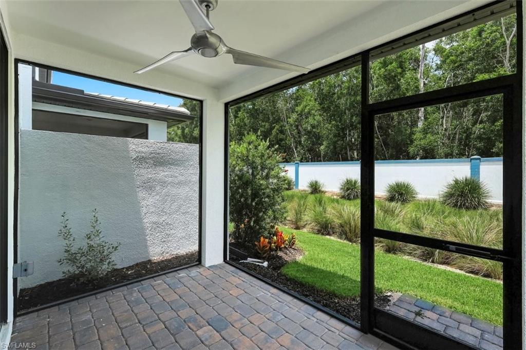 Screened Lanai