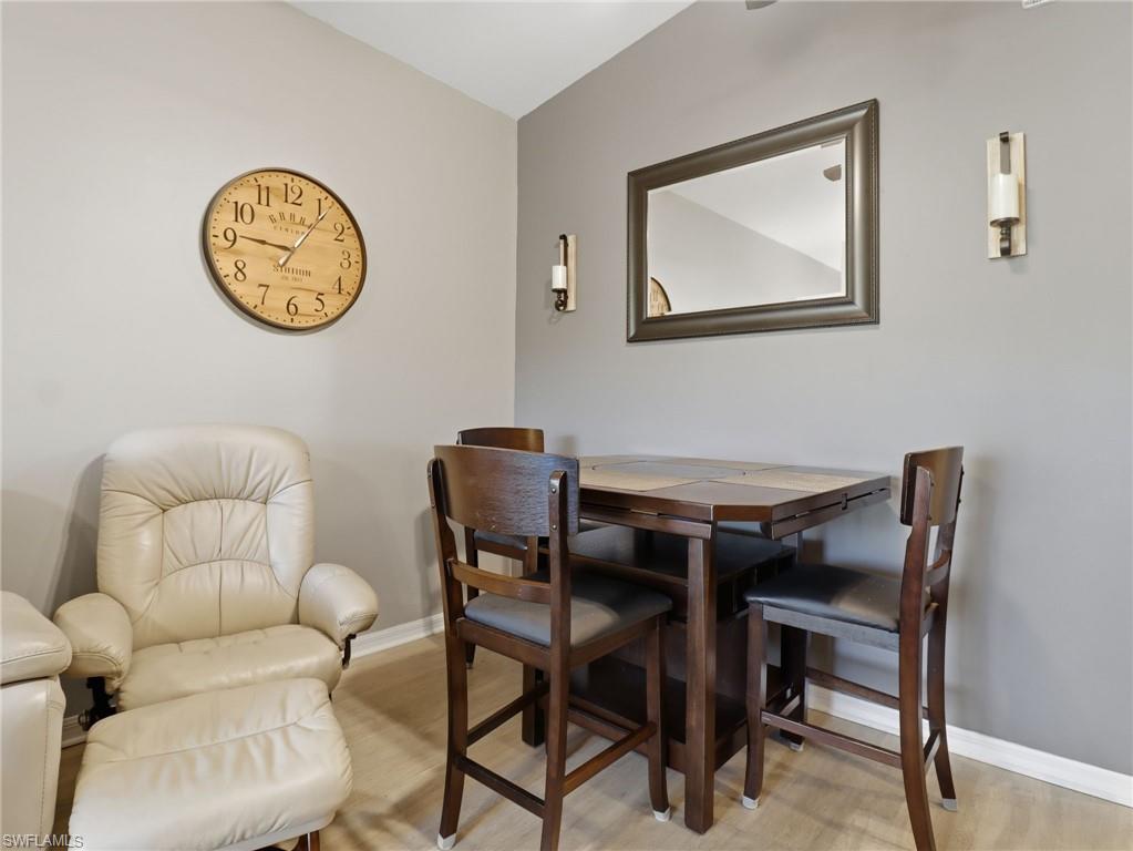 Neutral wall paint throughout