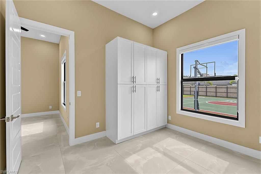 Exercise room/5th Bedroom