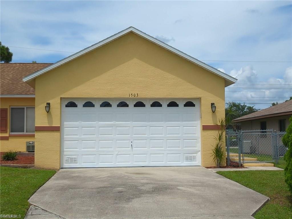 1503 garage