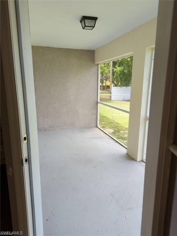 1503 screened-in Lanai