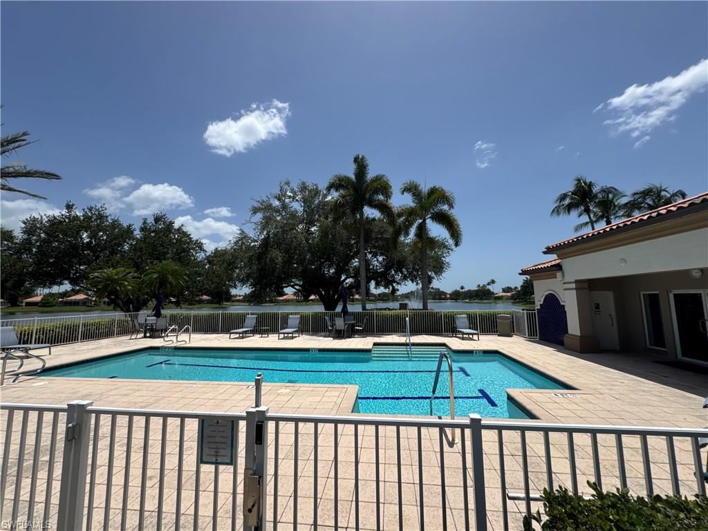 Lap Pool