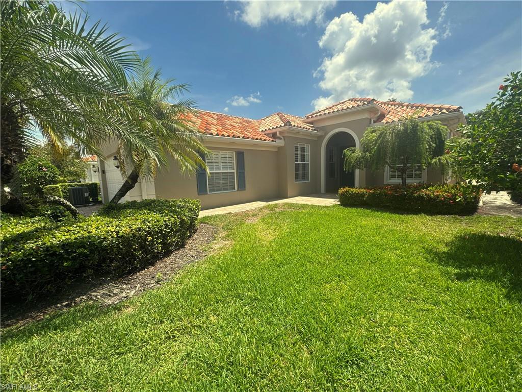 Welcome to 4402 Novato Court in Village Walk of Naples.