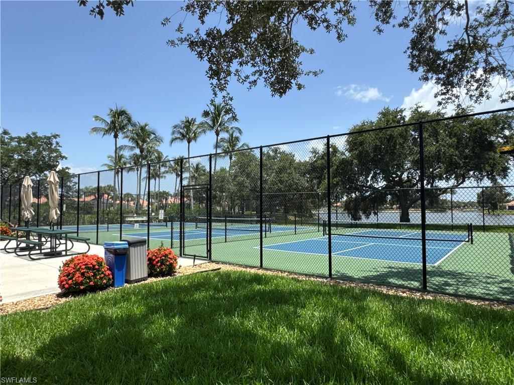 Pickleball Court