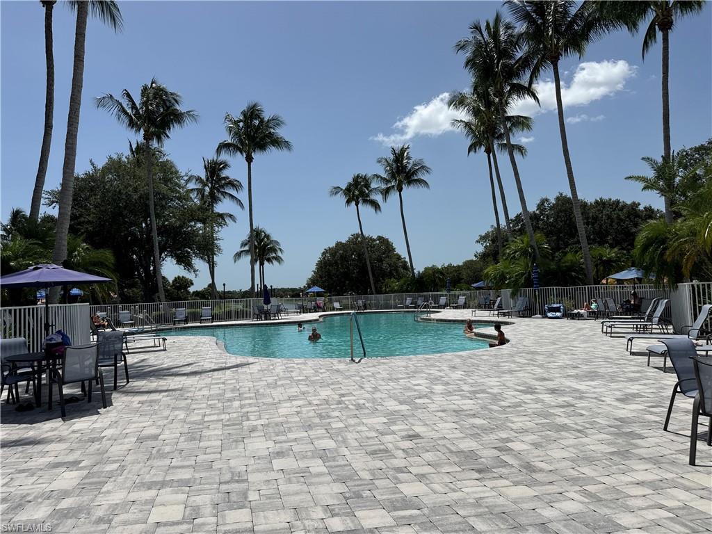 Resort Style Pool