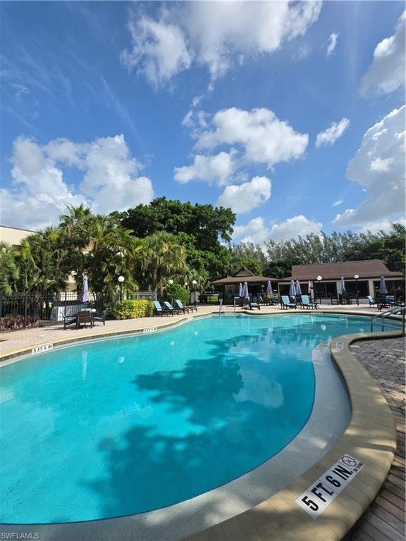 COMMUNITY POOL