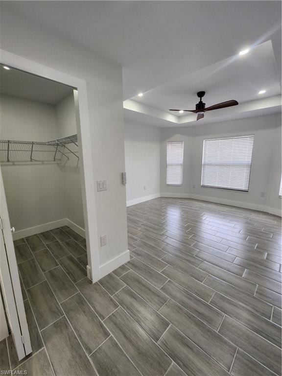 Master Bedroom/Closet